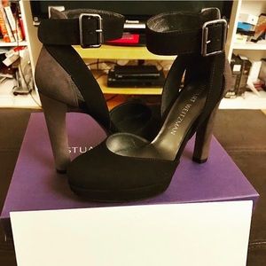 Stuart Weizmann Platform Pump